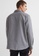 H&M grey Regular Fit Twill Overshirt 6452BAA20DCBACGS_2
