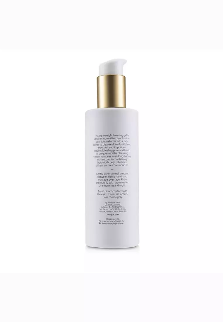 Jurlique - Revitalising Cleansing Gel With Purifying Peppermint 200ml/6.7oz