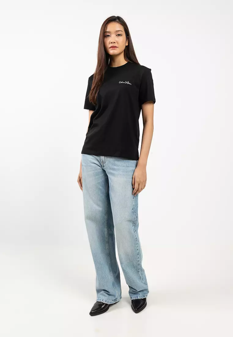 Classic Graphic Tee - Calvin Klein Jeans