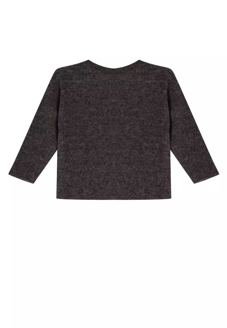 Soft Touch Interlock Tee
