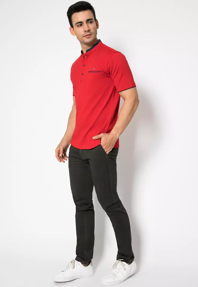 LGS Celana Panjang Casual Pria Celana Chinos CCT.514.035.003.C