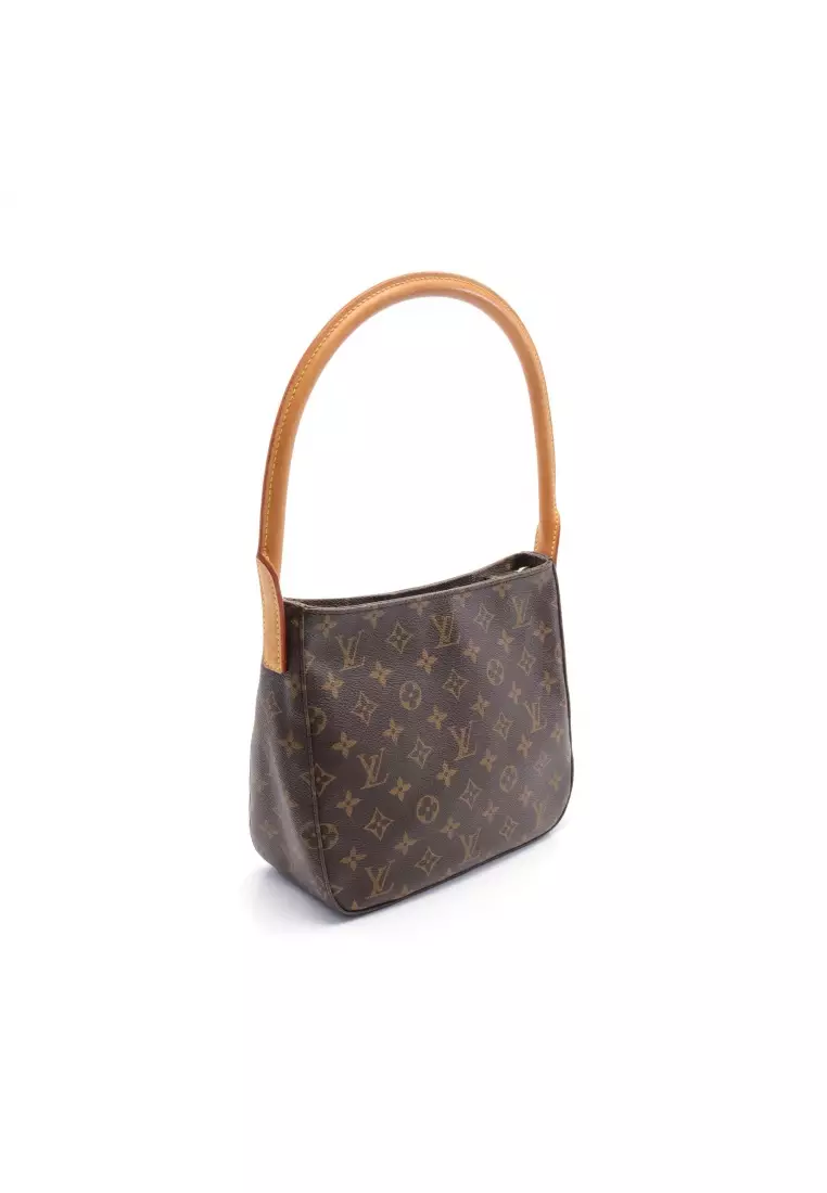 Monogram shoulder best sale bag lv