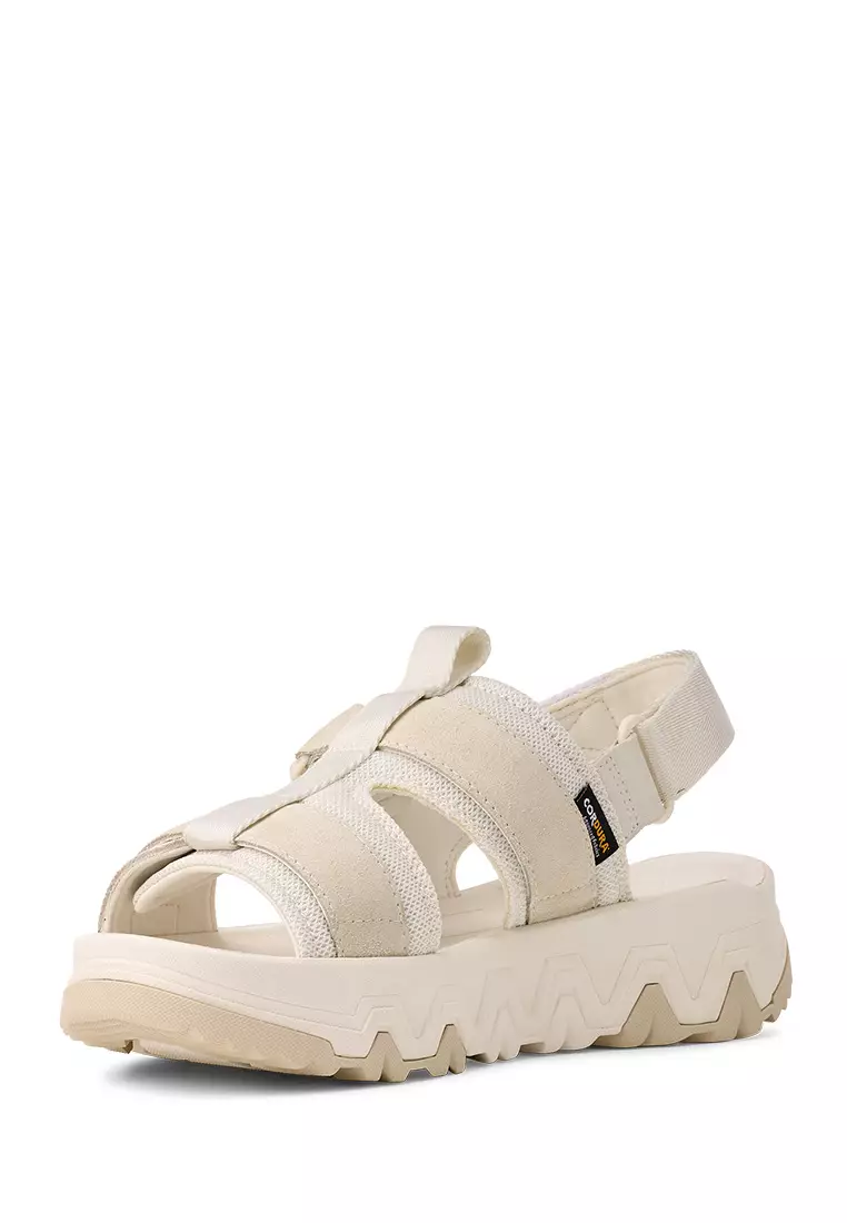 Buy UGG Women's CapTrail Strap Waterproof Sandal - Light