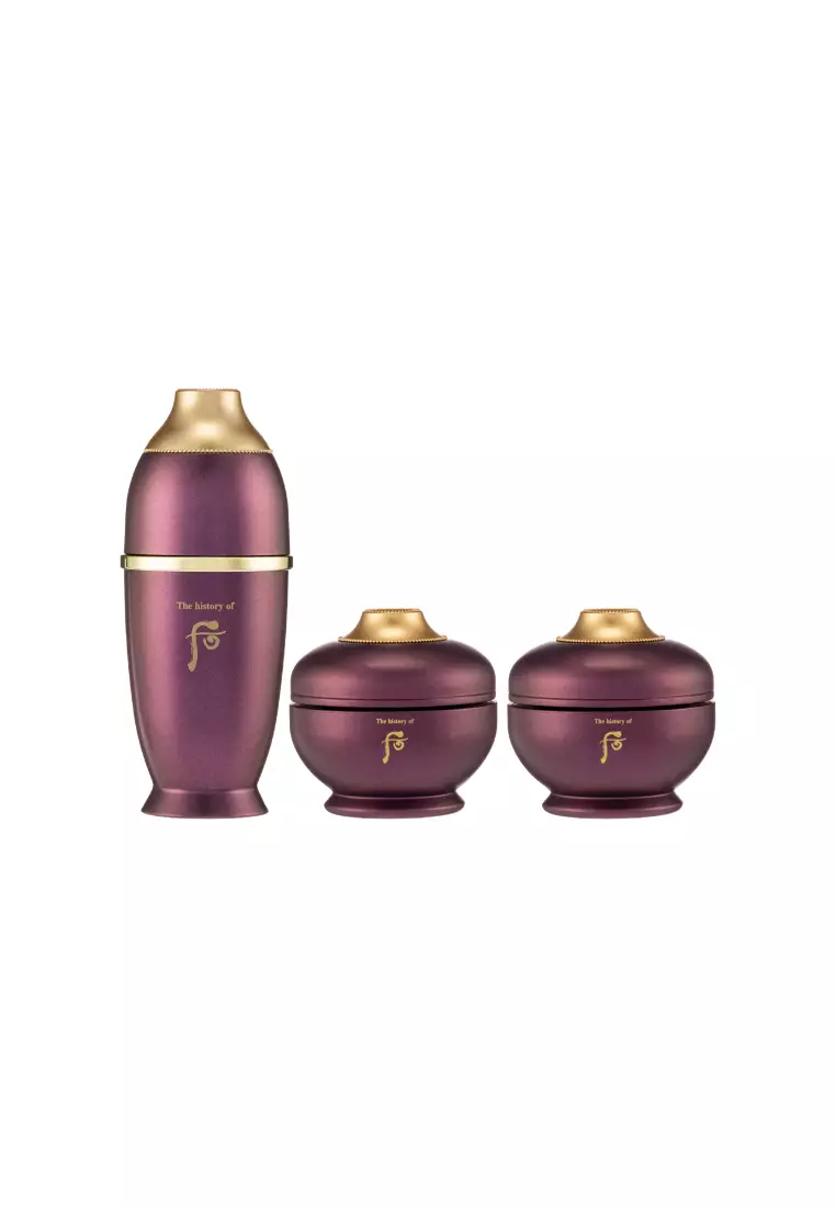 THE HISTORY OF WHOO The History Of Whoo Hwanyu Special Gift Set