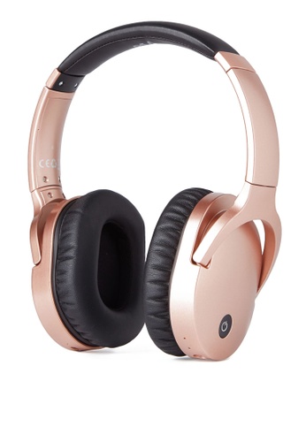 Buy Typo Block Out Noise Cancelling Headphone Online Zalora Malaysia