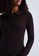 Urban Revivo brown Standard Sleeves Polo Knitted Shirt 5B0F2AA748AA6FGS_3