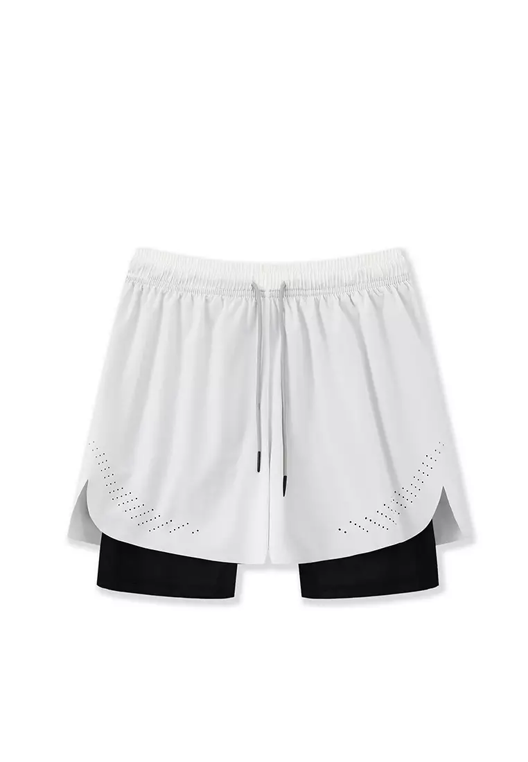Men s Summer Thin American Style Basketball Shorts