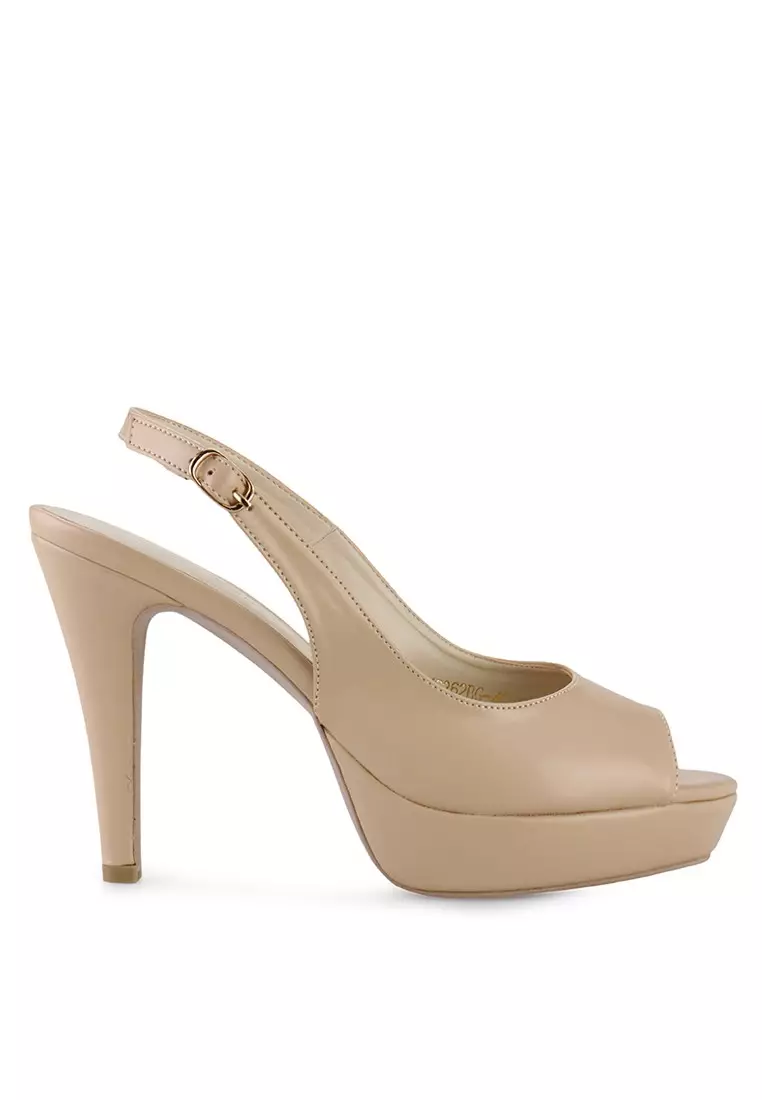 Heel Fenella Beige