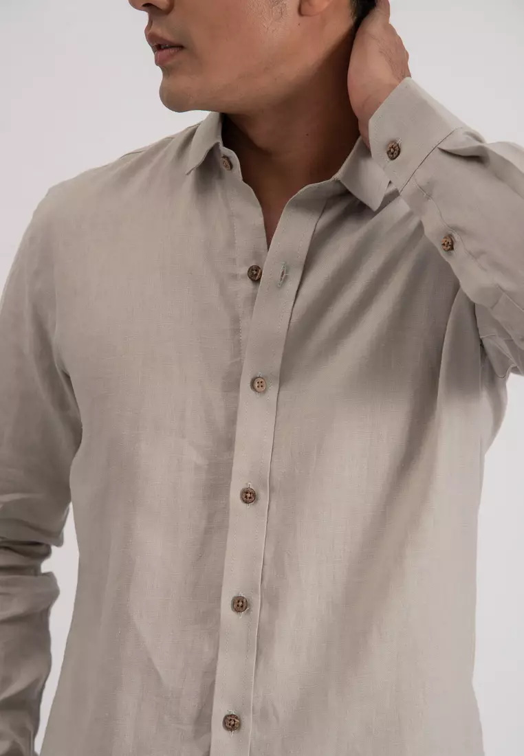 Linen Shirt
