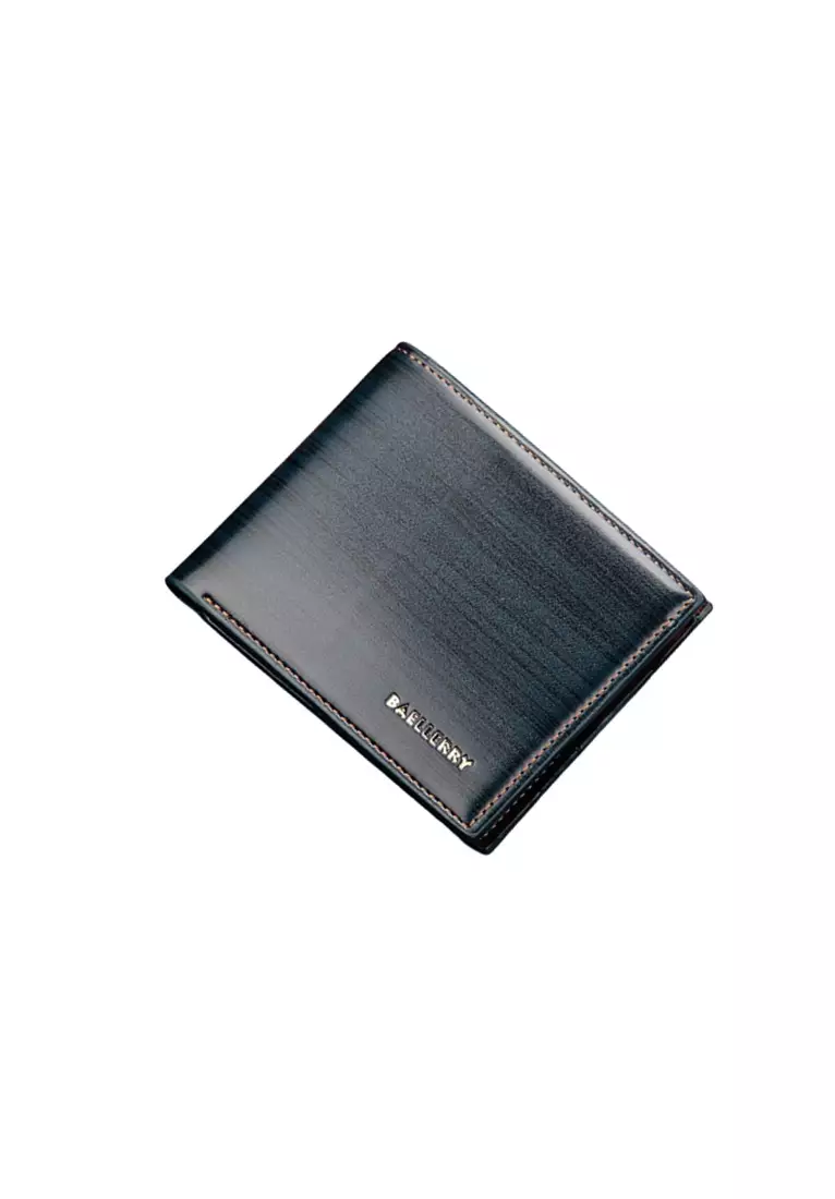 Dompet Lipat Pria Model Pendek Kulit PU Leather Premium Quality ORIGINAL