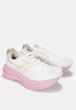White/Hazy Lilac