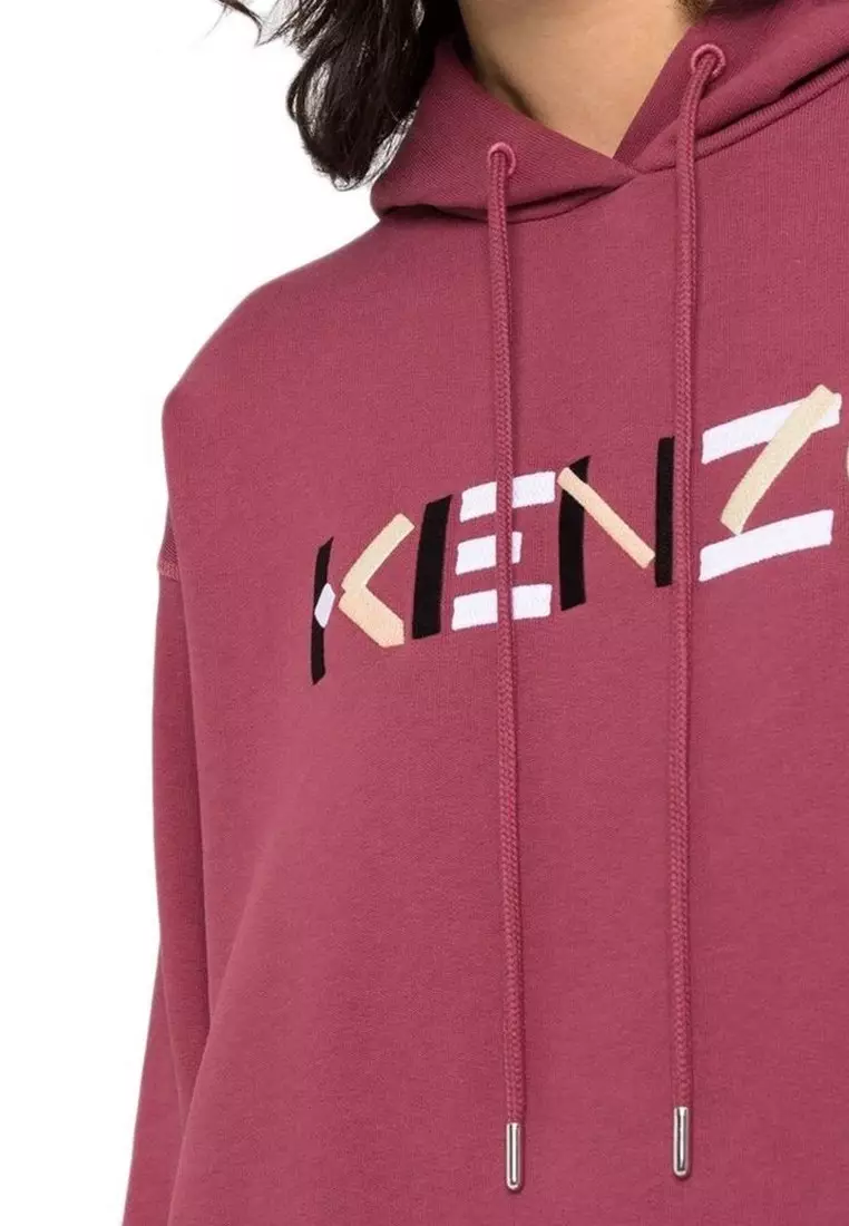 レディースウェア ResurrectionCHAIN EMBROIDERY LOGO HOODIE ResurrectionCHAIN EMBROIDERY LOGO HOODIE