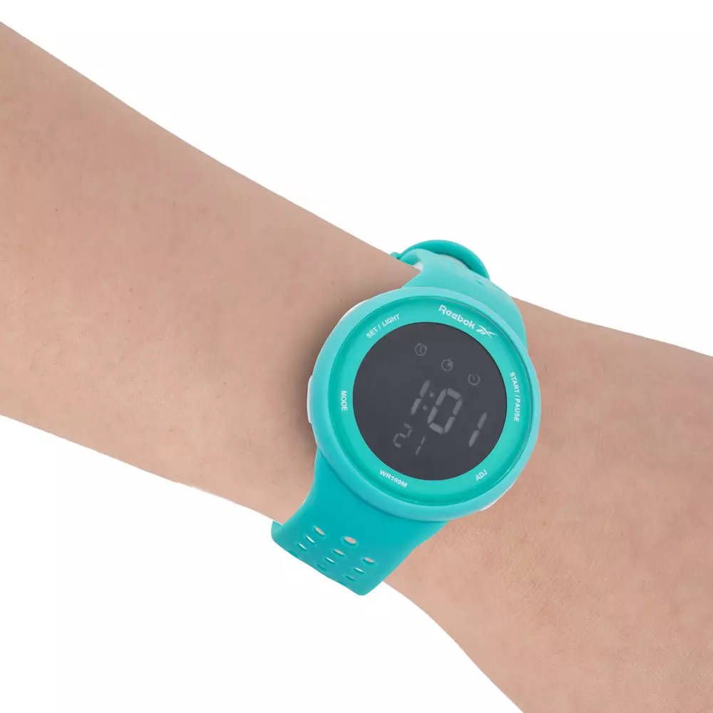 Reebok Sporty Women's Watches RB RV-ELE-U9-PTIT-BT