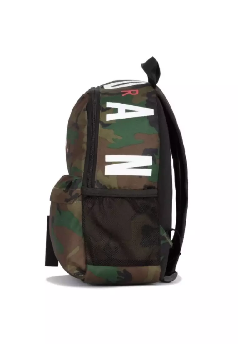 Jordan camo backpack hotsell