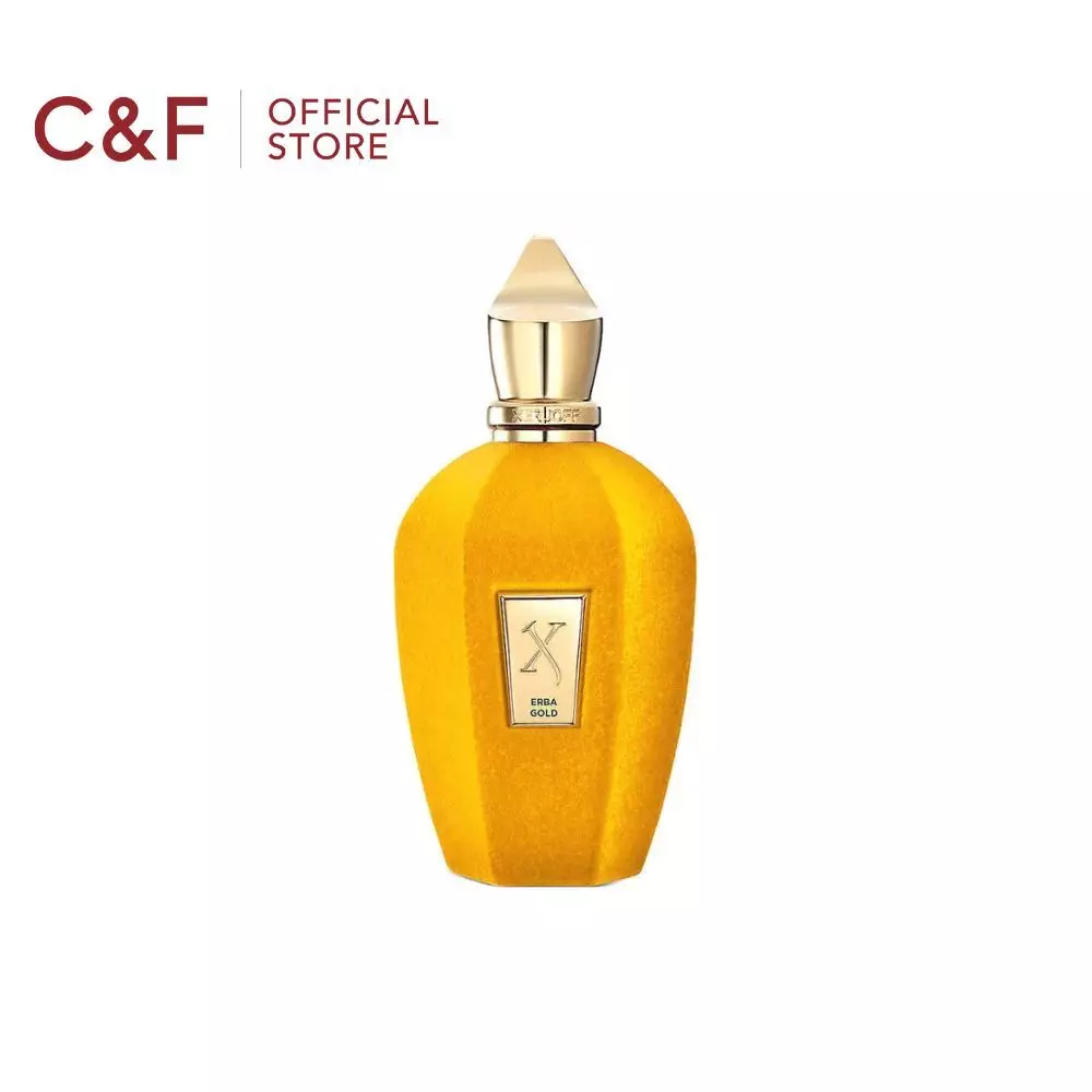 Xerjoff Erba Gold EDP 100 ml - Parfum Unisex