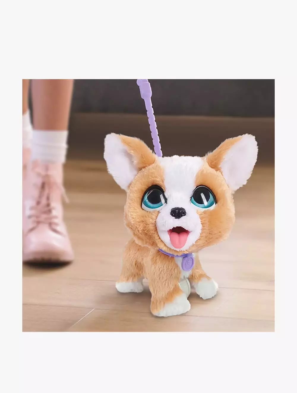 Just Play FurReal Poop-a-lots Corgi - FJP28057