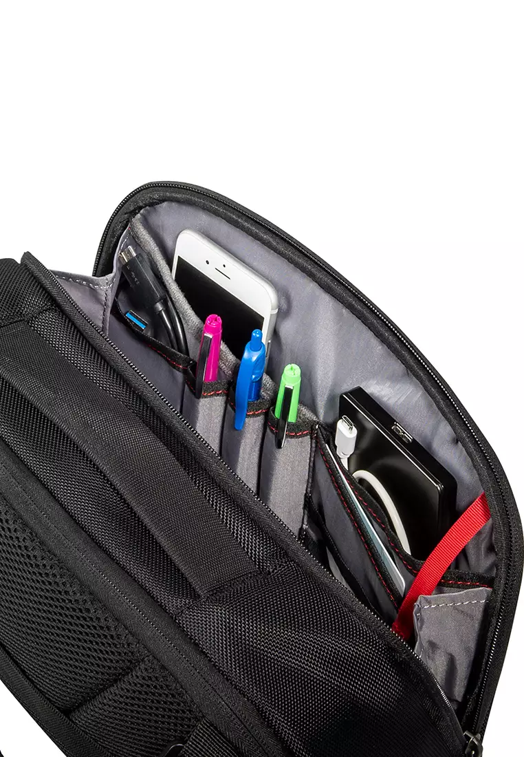 XENON 4.0 COMMUTER SLING PACK - BLACK