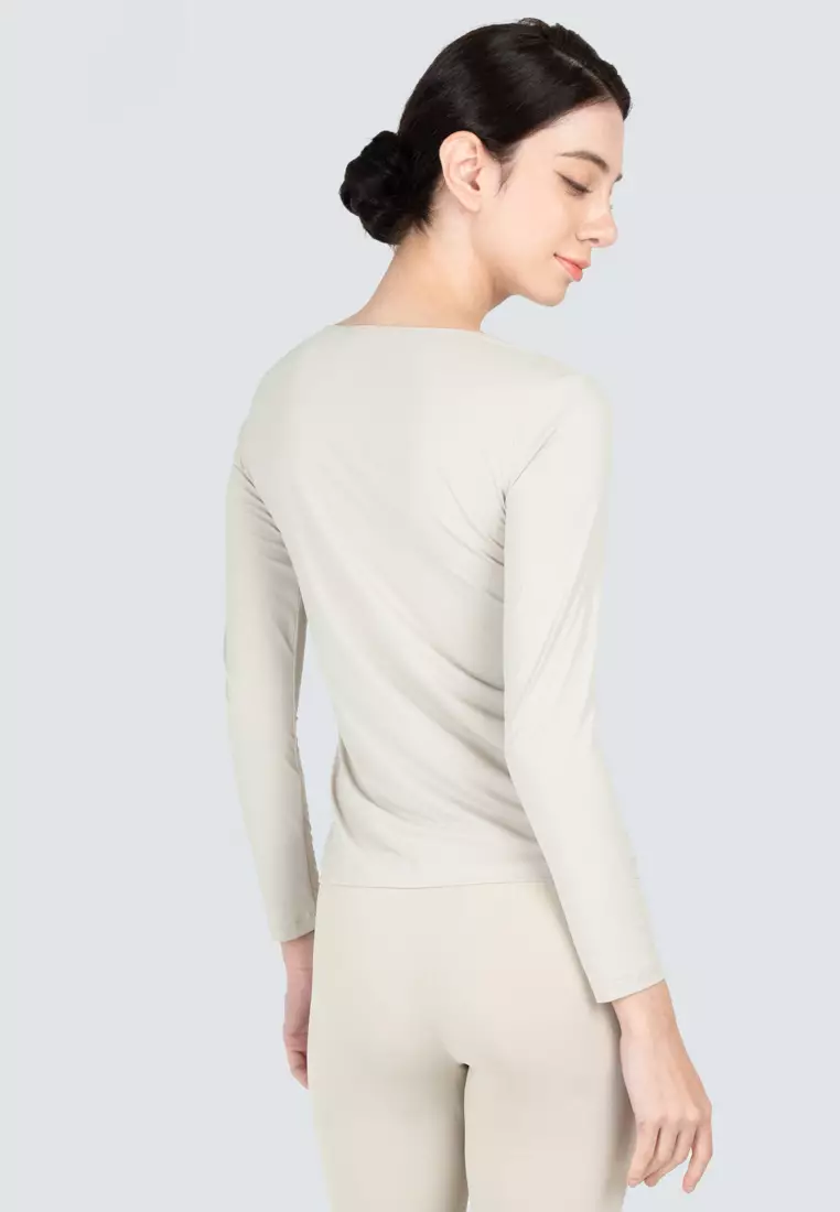 Polo Haus - Women’s Inner Wear (Crew Neck) WBIN003LS