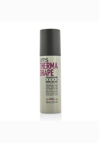 KMS California KMS CALIFORNIA - Therma Shape Straightening Creme (Heat-Activated Smoothing and Shaping) 150ml/5oz 07665BE7799E1BGS_1