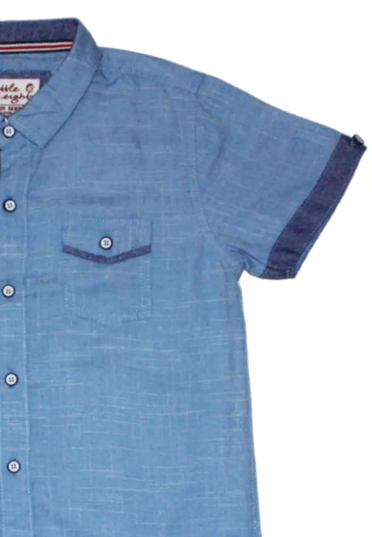 Boy Aldrich Shirt Junior