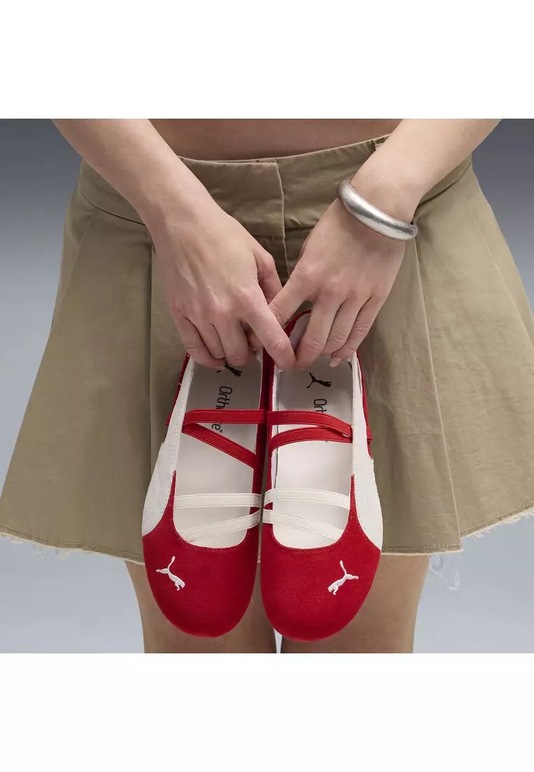 Speedcat Ballet Suede 芭蕾休閒鞋