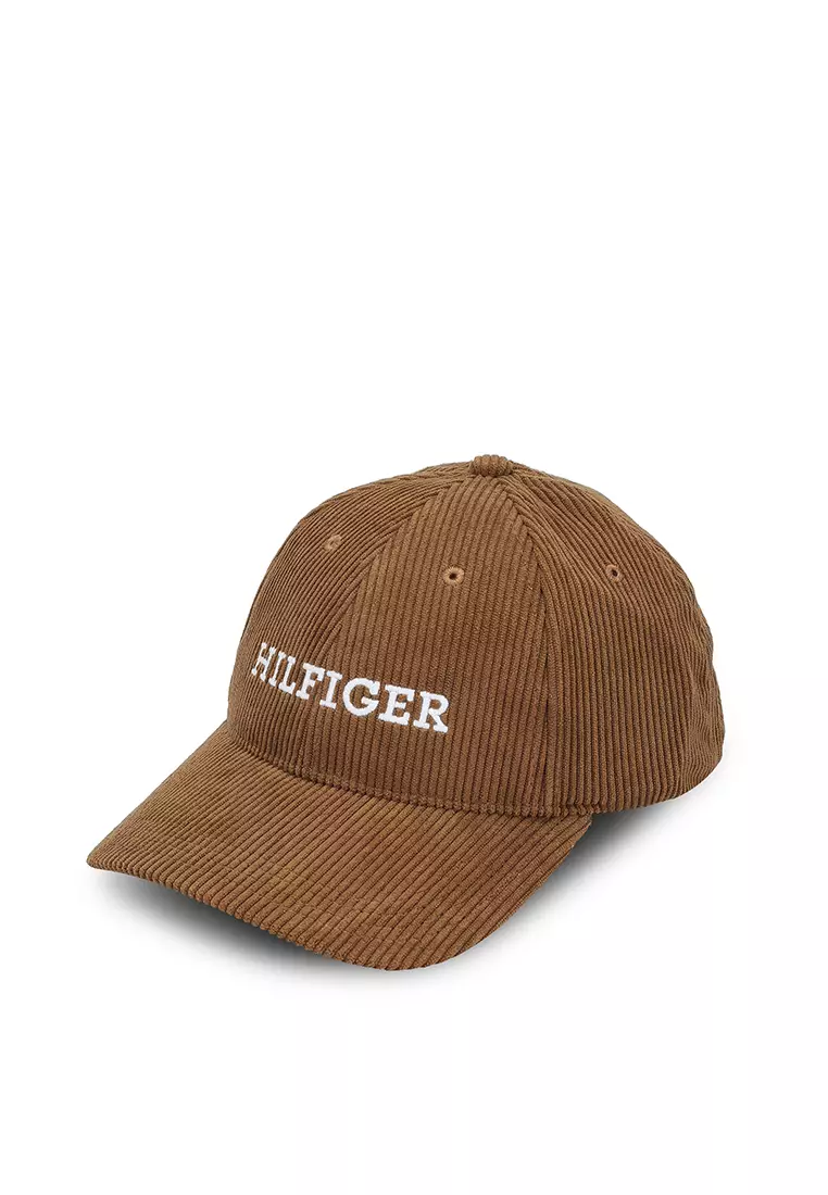 Tommy hilfiger cap best sale khaki