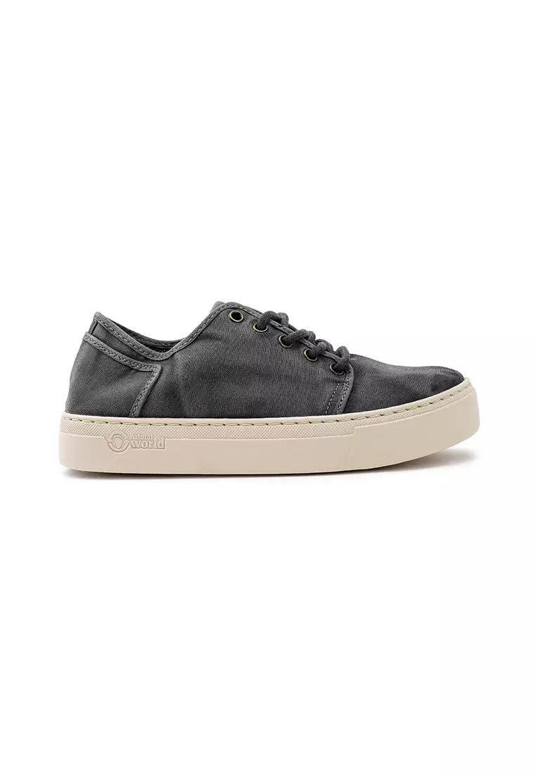 Discount on Natural World Eco  shoes - SKU: Natural World Eco Old Neira Black