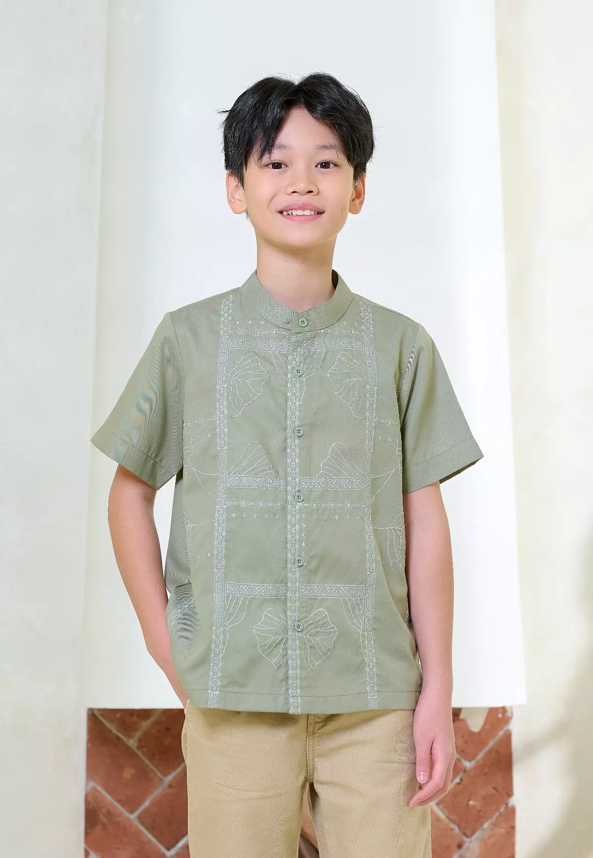 Zayan Koko Kids - Sage