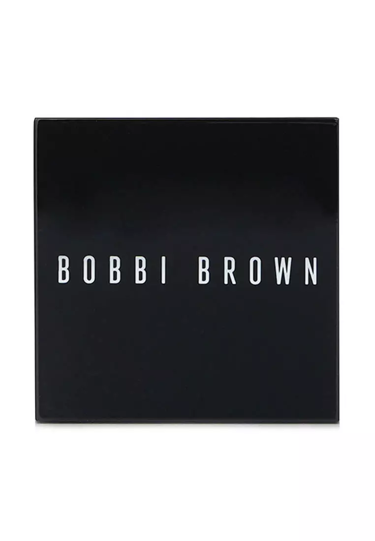 BOBBI BROWN - Mini Sheer Finish Pressed Powder - # 1 Pale Yellow 4.6g/0.16oz