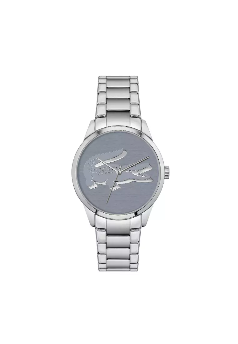 Buy Lacoste Watches Lacoste Ladycroc, Womens Blue Dial Qtz Movement