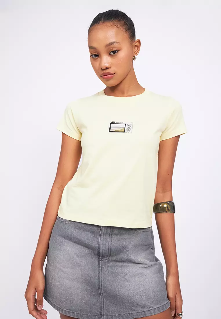 Short Sleeve Graphic T-Shirt