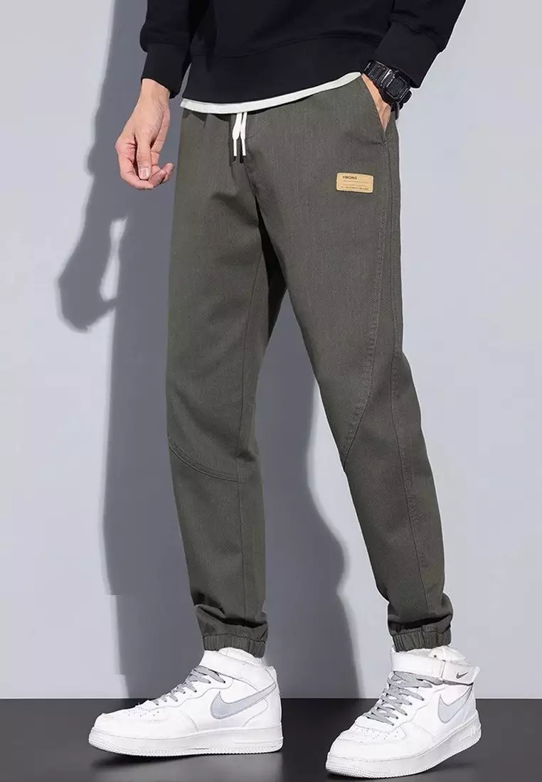 Buy Trendyshop Drawstring Casual Jogger Pants 2024 Online ZALORA
