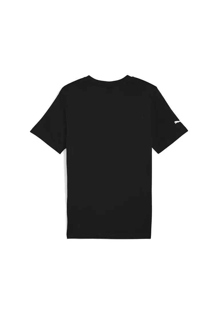 Ferrari Colored Shield Tee