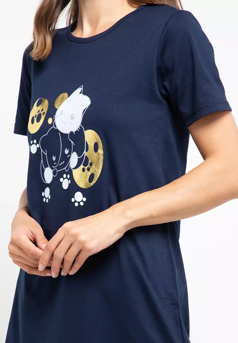 Daster Dress Sleepwear