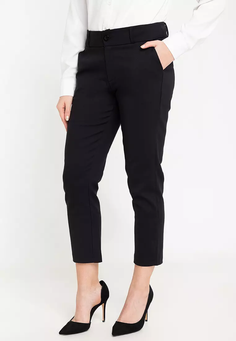 Marcia Slim Fit Slacks