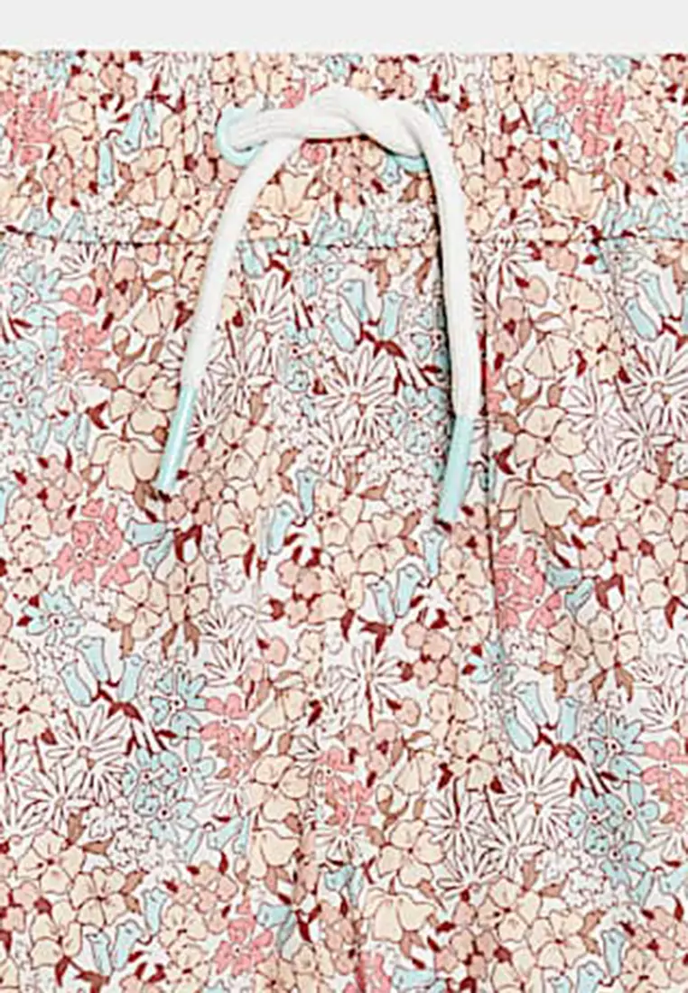 Ditsy Floral Swim Shorts