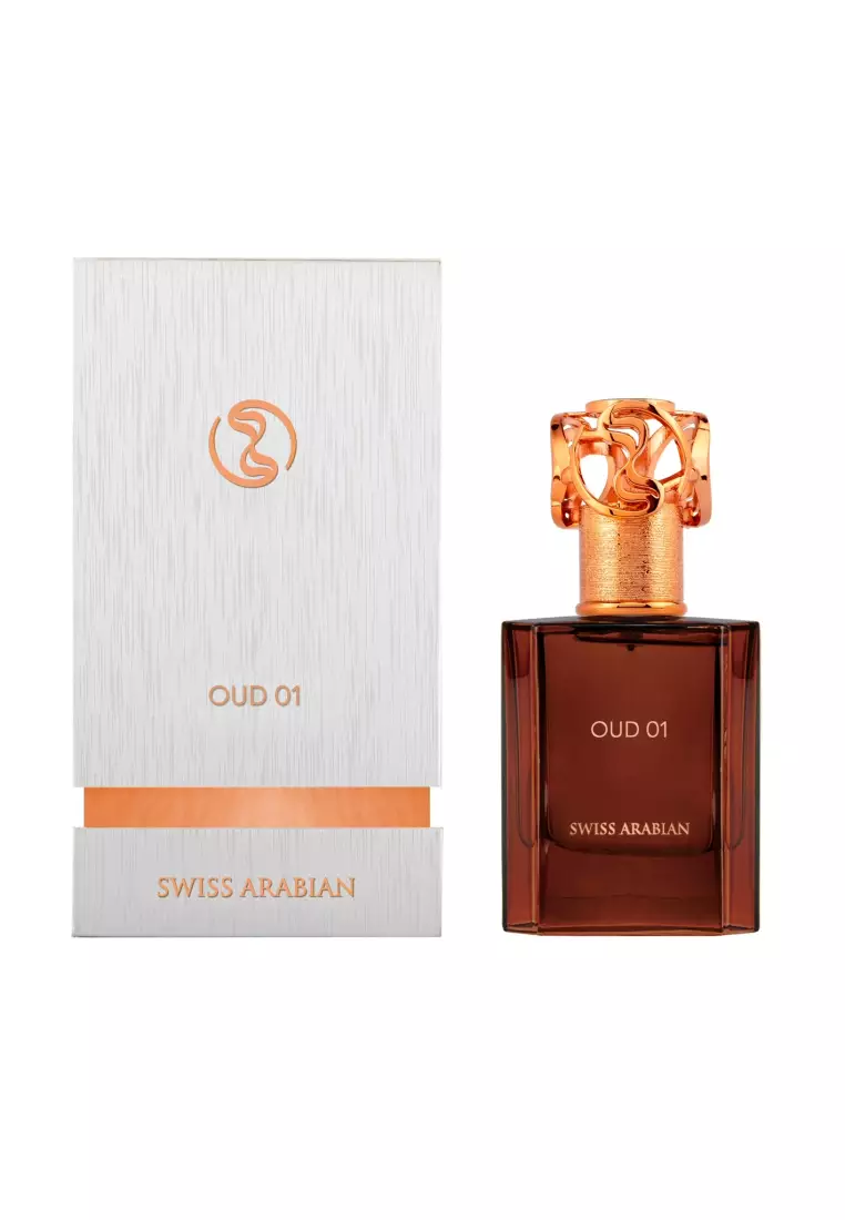 Swiss Arabian Swiss Arabian Oud 01 EDP 50mL 2025 | Buy Swiss Arabian ...