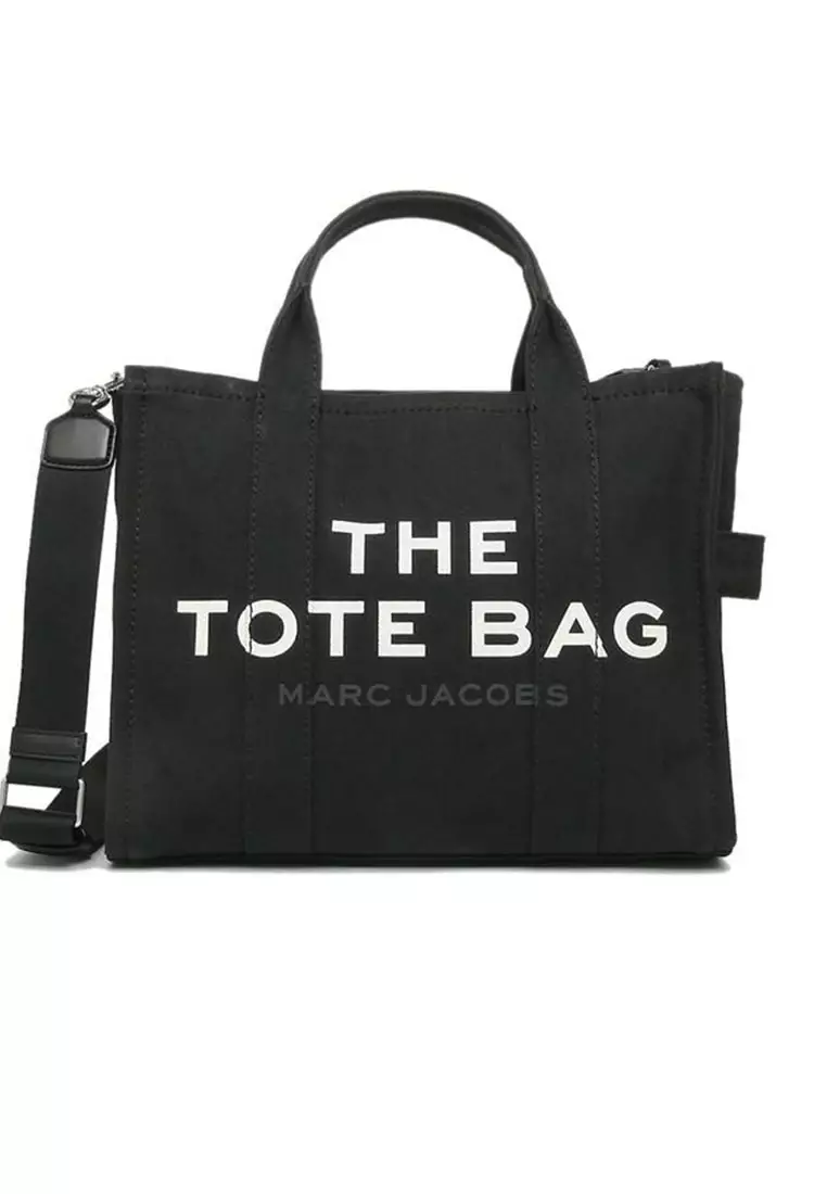 Medium The Tote Bag Black M0016161