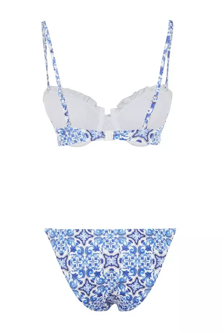 Underwired Bikini Set
