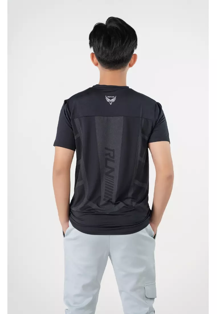 Lightweight Tritoni Everyday Poly Nylon Jersey