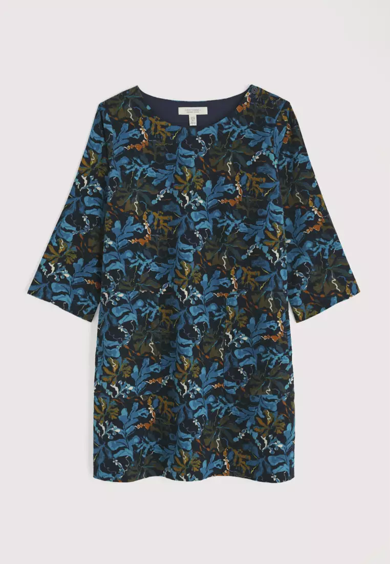 Seasalt Cornwall Blue Port Gaverne Tunic