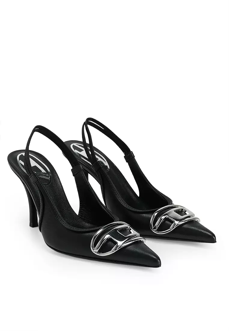 D-Venus Slingback Pumps