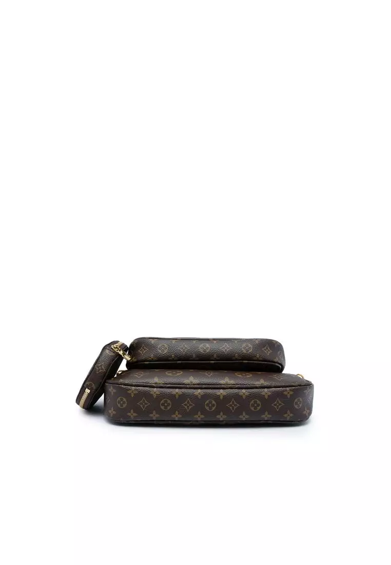 Pre-Loved Louis Vuitton Monogram Multi Pochette Accessoires