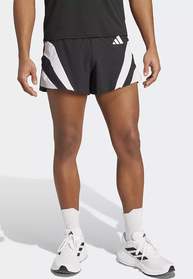 Adidas Adizero Adidas Mens Run It Shorts Adidas Adizero Men's