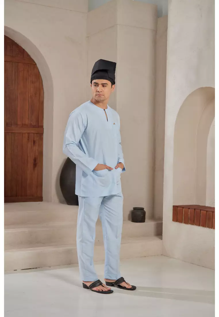 Baju Melayu Teluk Belanga