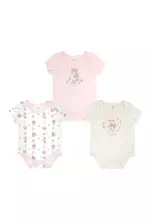 OFF WHITE/ H.GARDENIA/ LT PINK