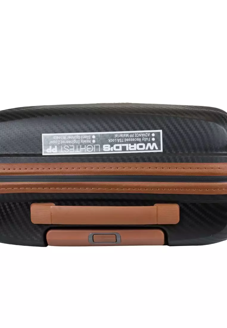 Nanolite luggage price hotsell