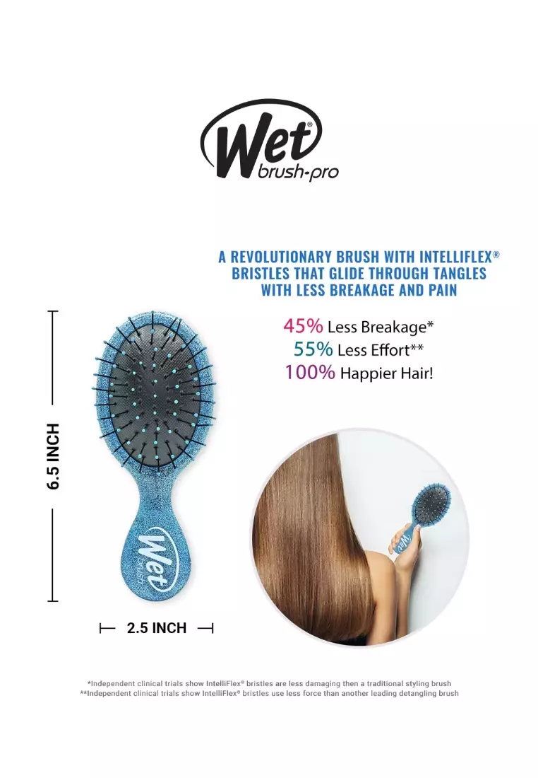 Wet Brush Mini Detangler Disney Princess Cinderella [WB306]