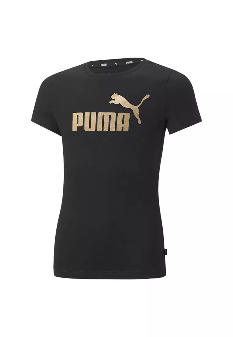 Puma shirt girls outlet