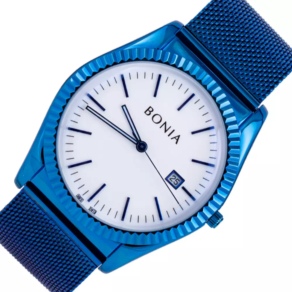 JAM TANGAN PRIA ANALOG BONIA ORIGINAL B10479 - B10479-1812